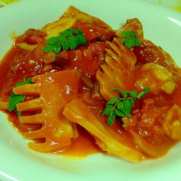 ポイントはコーヒークリープ 筍と鶏胸肉のトマト煮 レシピ 作り方 By サクラノカタライ 楽天レシピ ポイントはコーヒークリープ 筍と鶏胸肉のトマト煮 レシピ 作り方 By サクラノカタライ 楽天レシピ